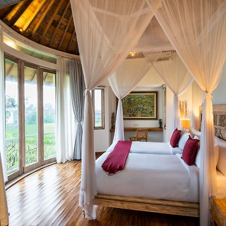Adiwana Arya Villas Ubud Ngoại thất bức ảnh