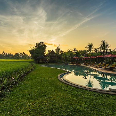 Adiwana Arya Villas Ubud Ngoại thất bức ảnh