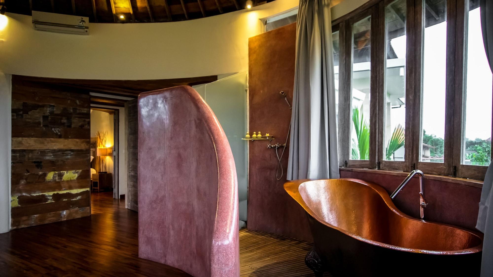Adiwana Arya Villas Ubud Ngoại thất bức ảnh