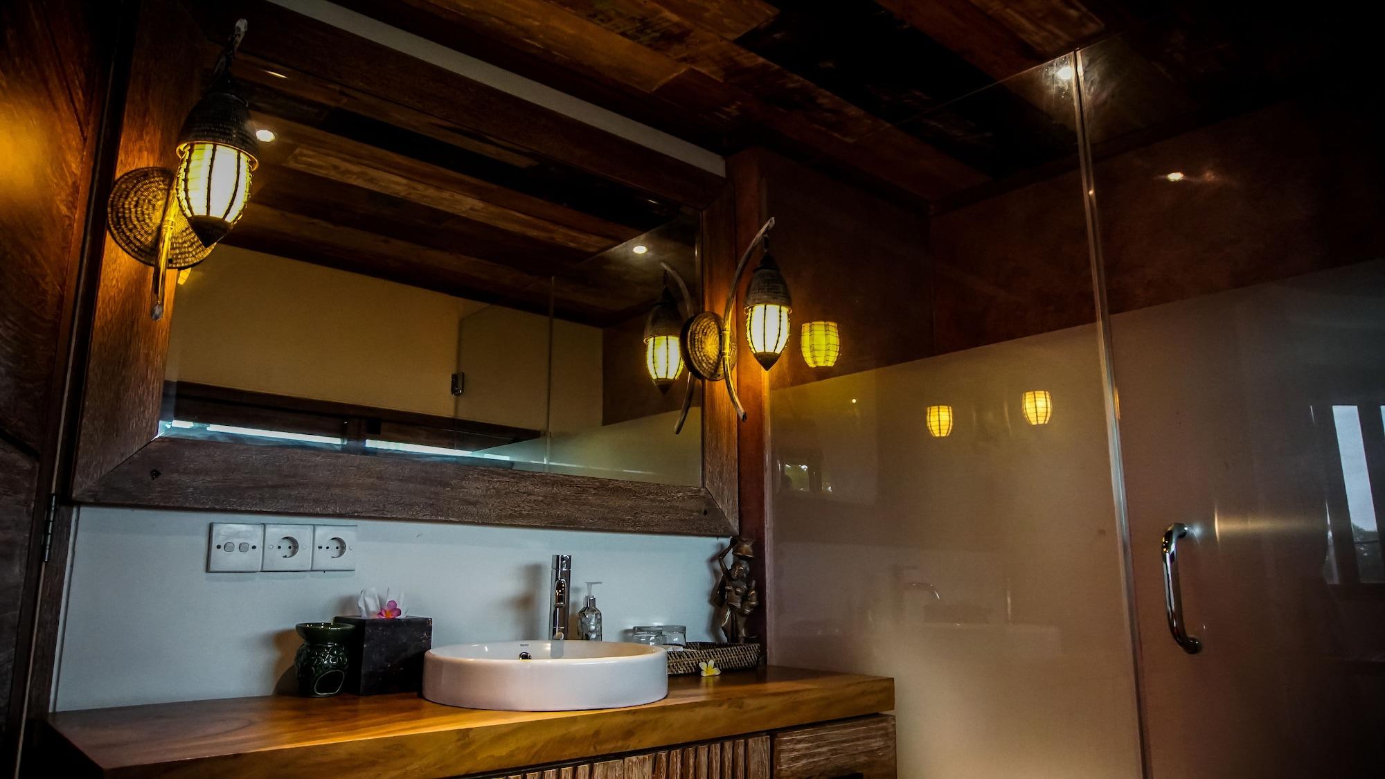 Adiwana Arya Villas Ubud Ngoại thất bức ảnh
