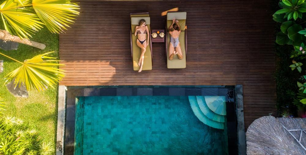 Adiwana Arya Villas Ubud Ngoại thất bức ảnh