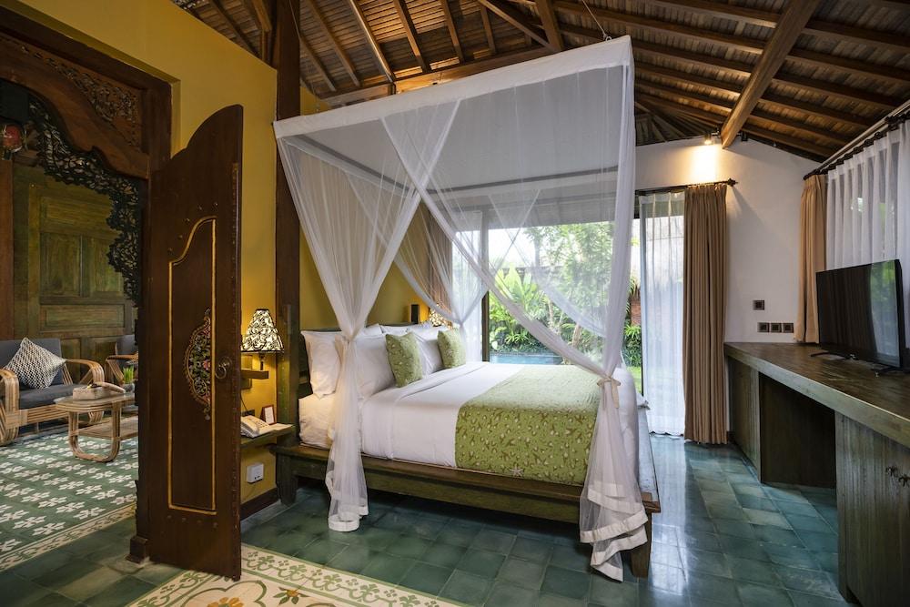 Adiwana Arya Villas Ubud Ngoại thất bức ảnh