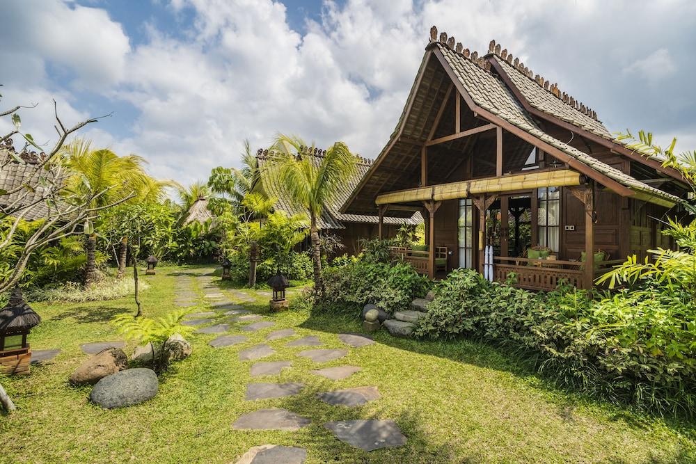 Adiwana Arya Villas Ubud Ngoại thất bức ảnh