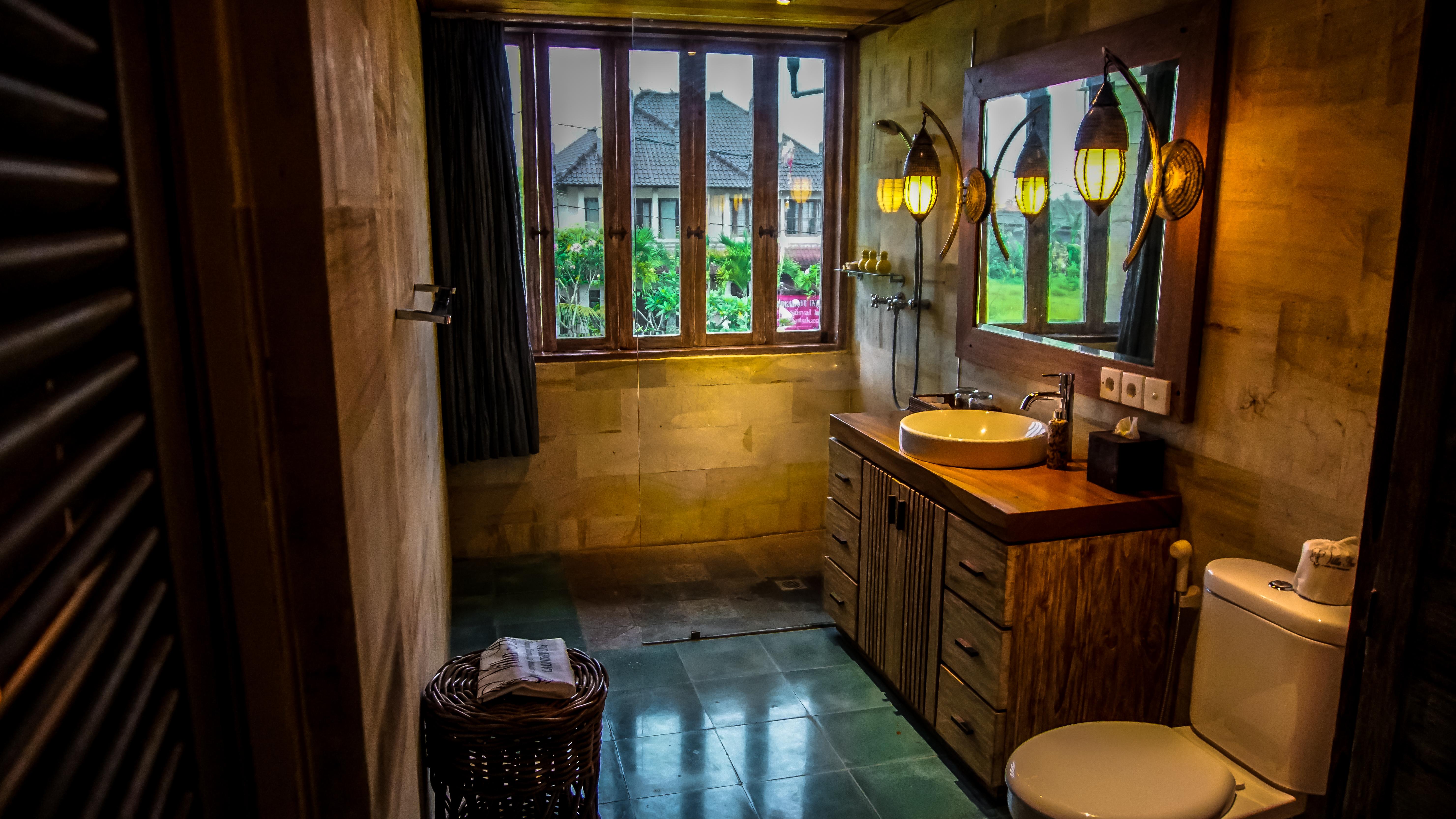 Adiwana Arya Villas Ubud Ngoại thất bức ảnh