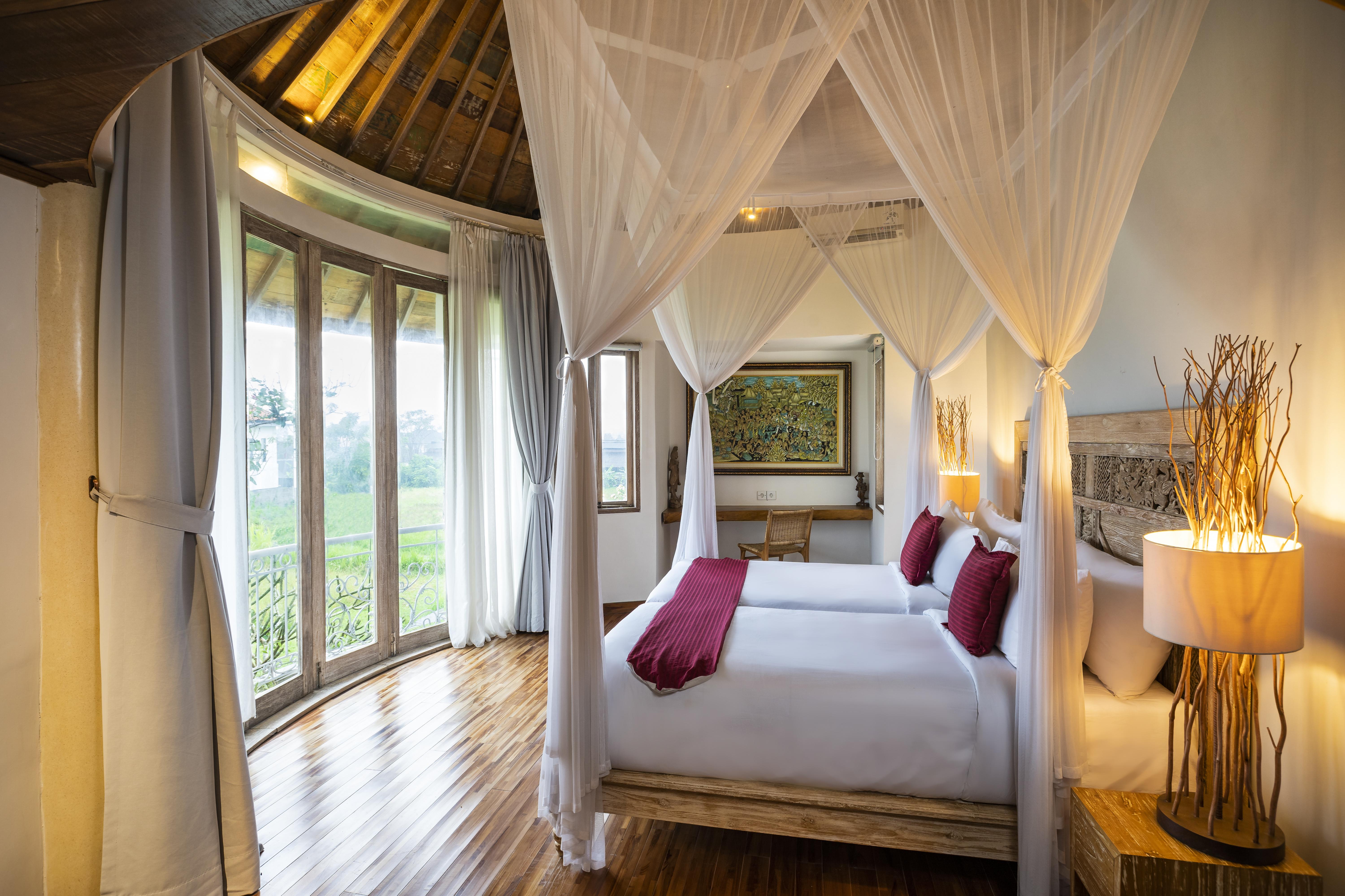 Adiwana Arya Villas Ubud Ngoại thất bức ảnh