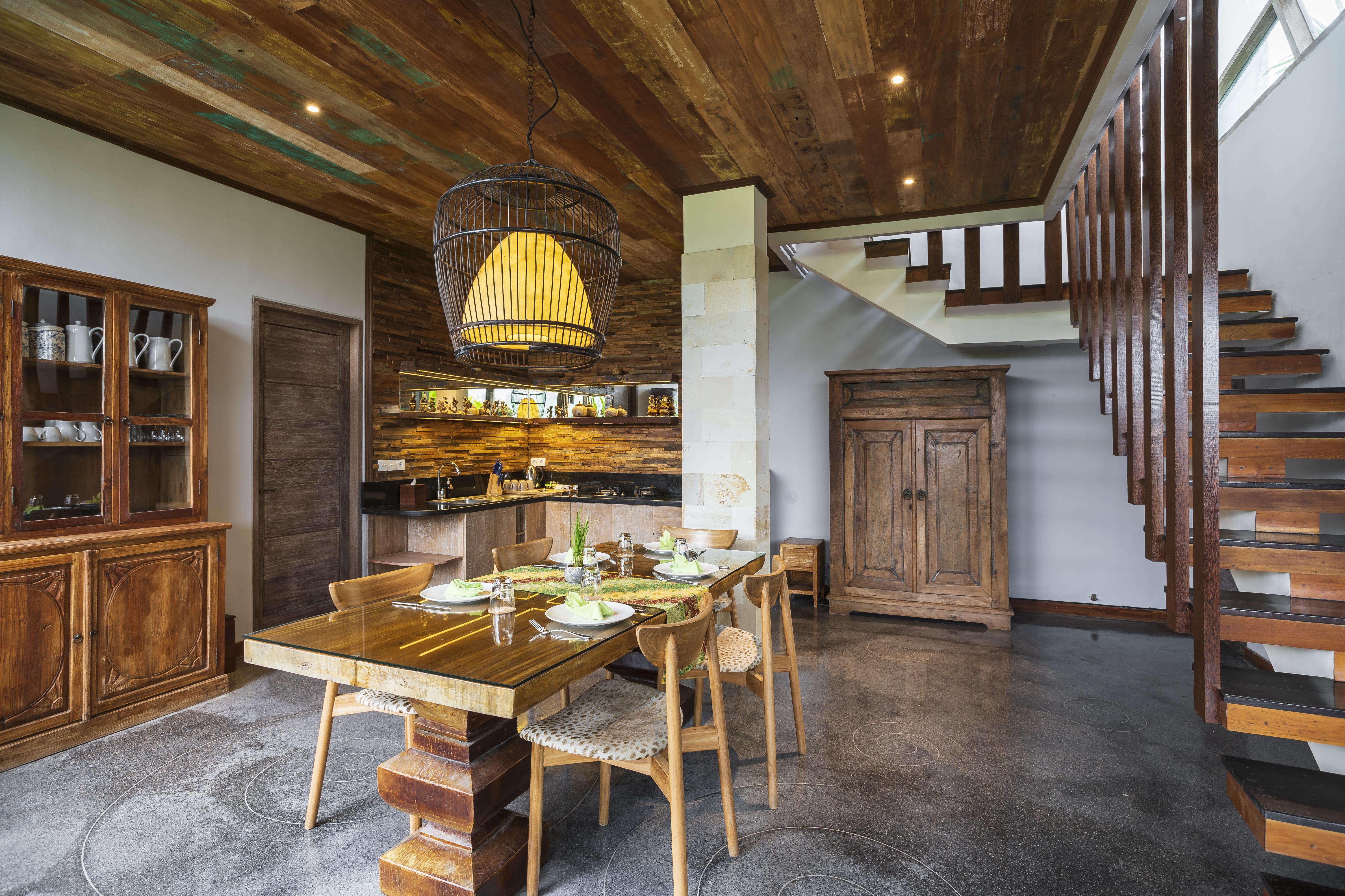 Adiwana Arya Villas Ubud Ngoại thất bức ảnh