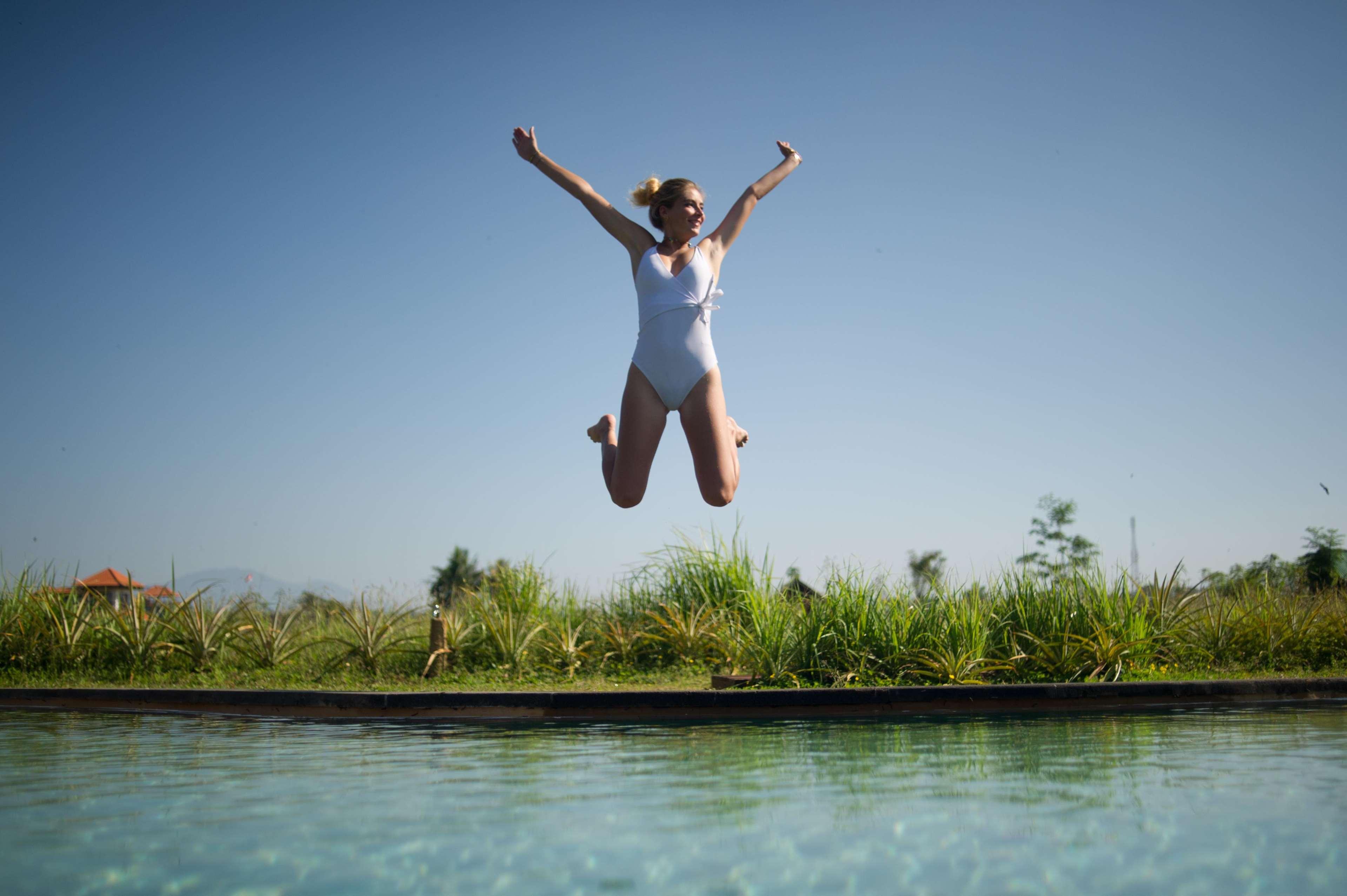 Adiwana Arya Villas Ubud Ngoại thất bức ảnh