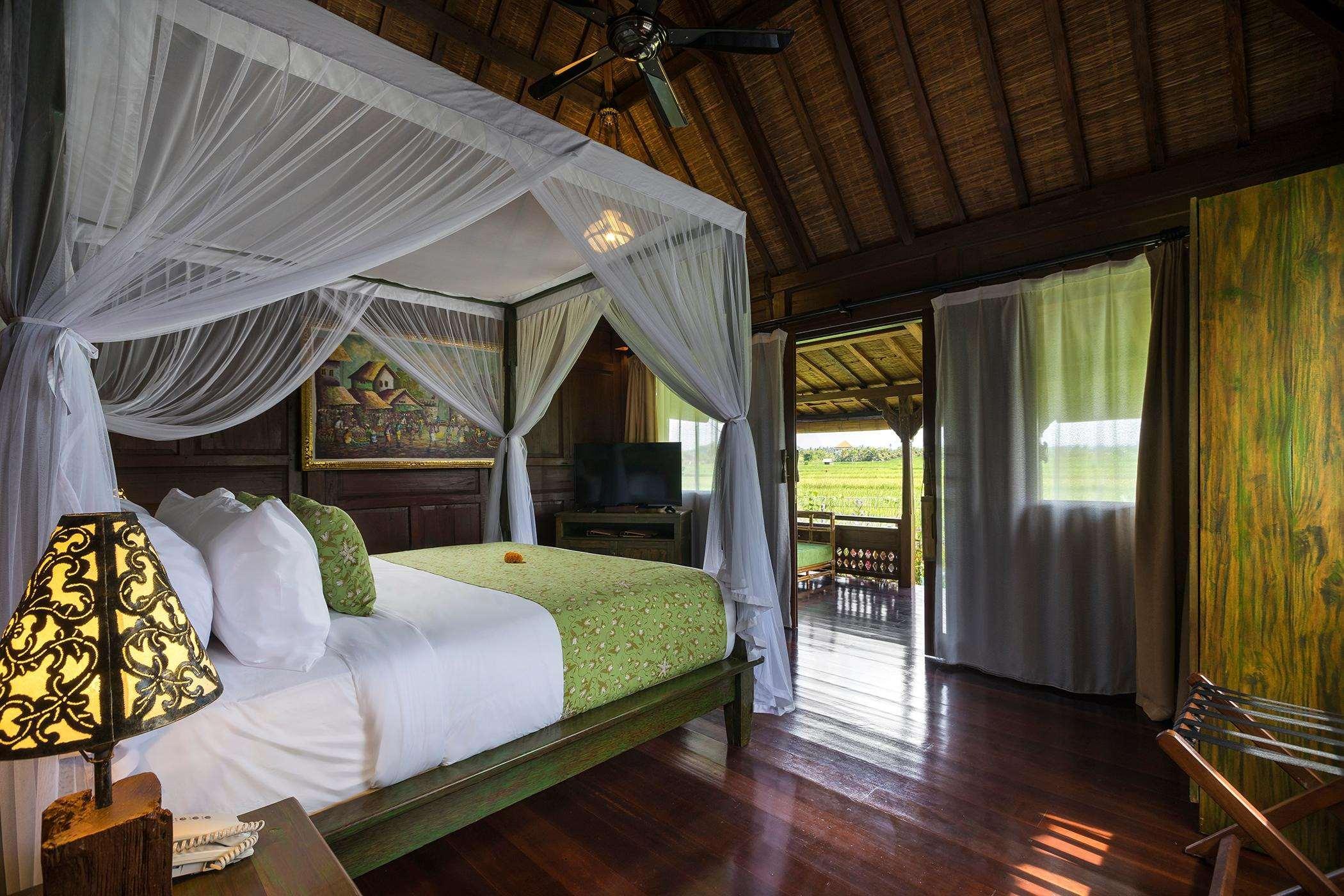 Adiwana Arya Villas Ubud Ngoại thất bức ảnh