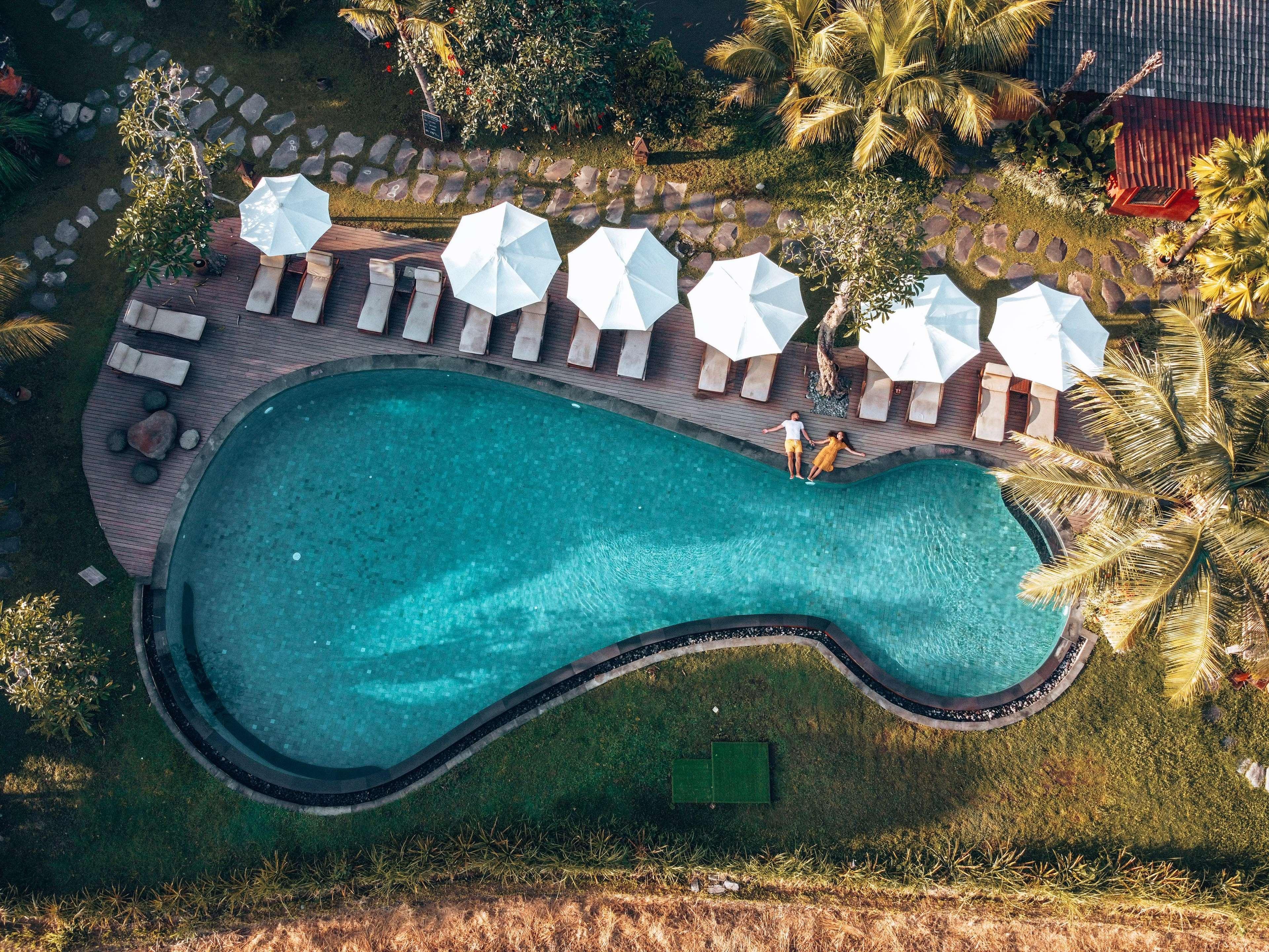 Adiwana Arya Villas Ubud Ngoại thất bức ảnh