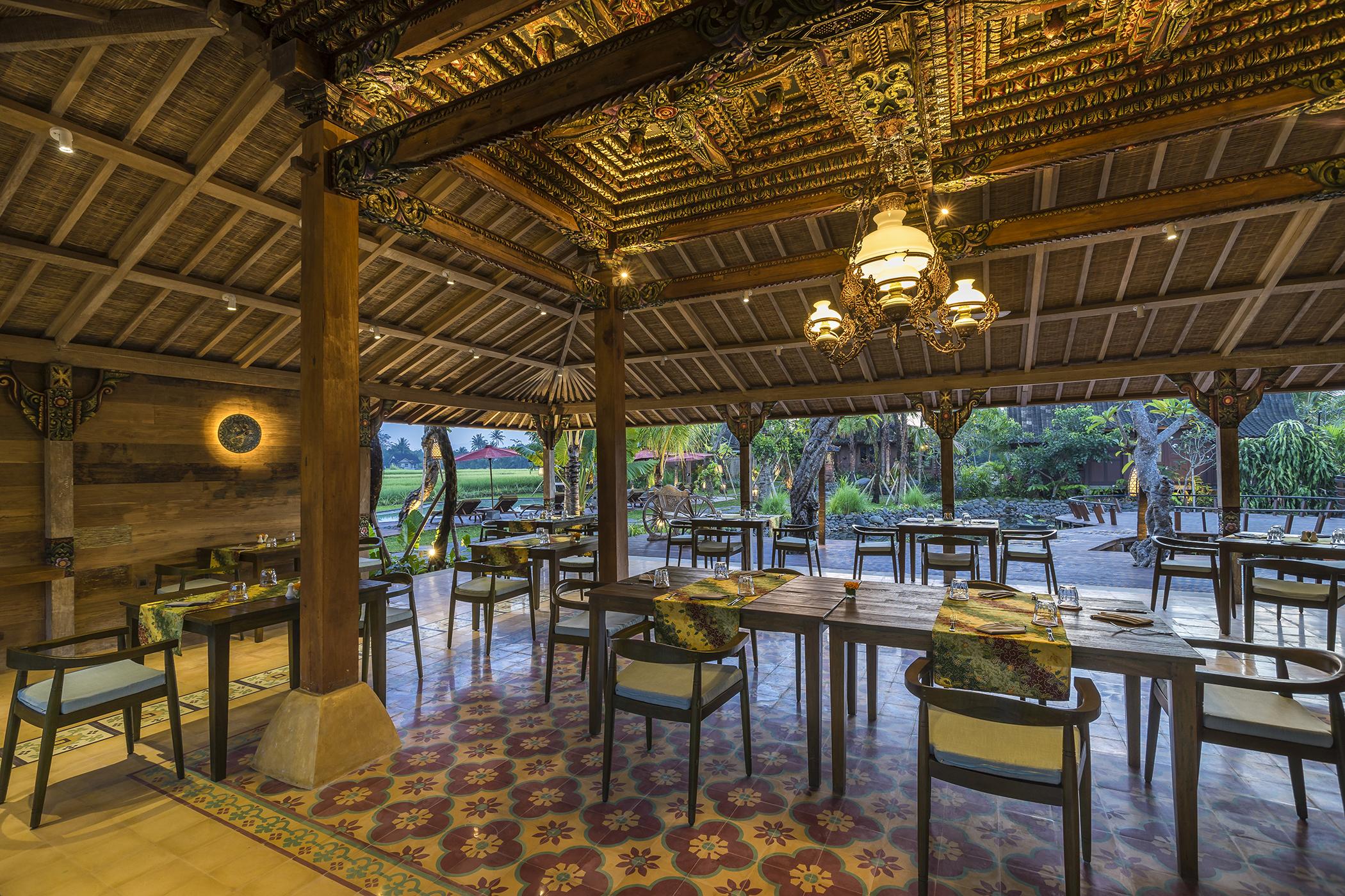 Adiwana Arya Villas Ubud Ngoại thất bức ảnh