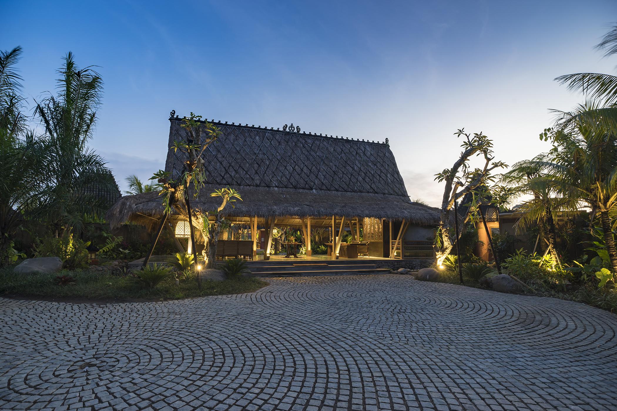 Adiwana Arya Villas Ubud Ngoại thất bức ảnh